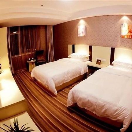 Ronghe Holiday Hotel Shiyan  Εξωτερικό φωτογραφία