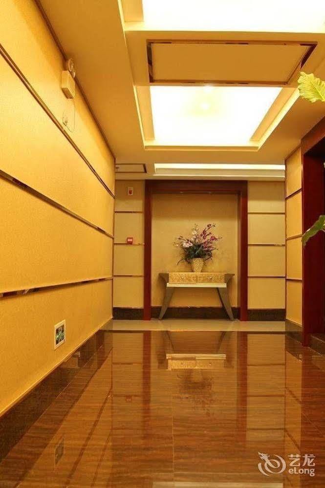Ronghe Holiday Hotel Shiyan  Εξωτερικό φωτογραφία